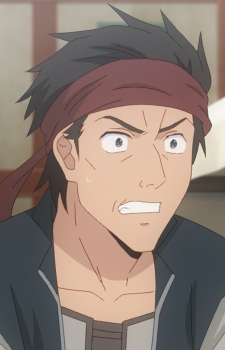 Gambar Karakter Attacker