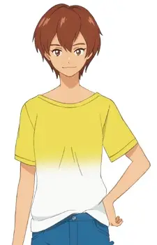 Gambar Karakter Anime: Kaori Yamasaki