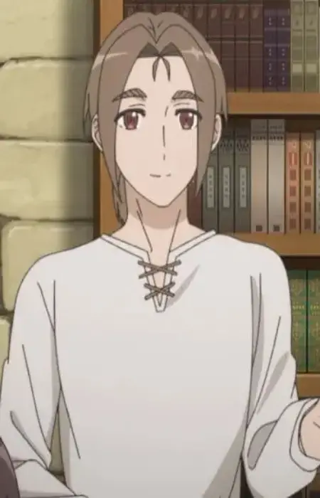 Gambar Karakter Anime: Kernel