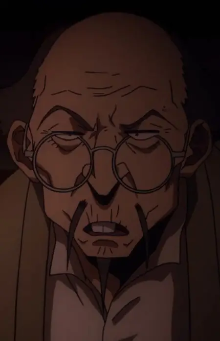 Gambar Karakter Anime: Shopkeeper