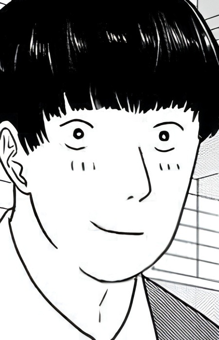 Gambar Karakter Matsuda