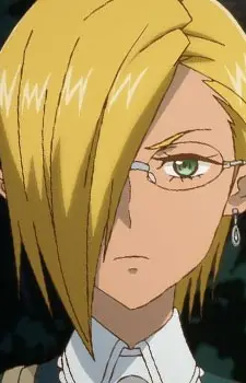 Gambar Karakter Anime: Tanya Shironov