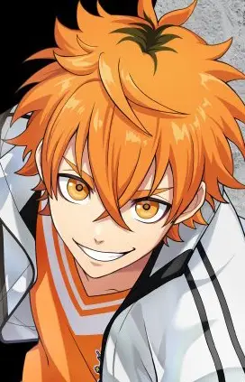 Gambar Karakter Anime: Daiki Sugawara