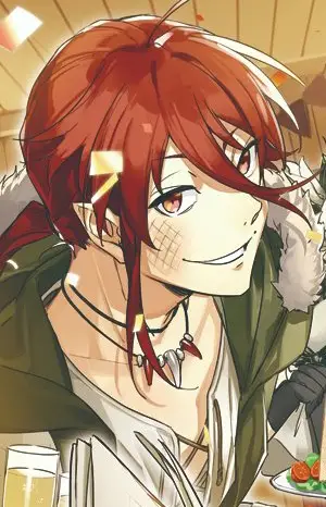 Gambar Karakter Anime: Eleven