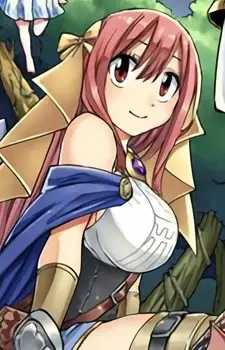 Gambar Karakter Anime: Emma