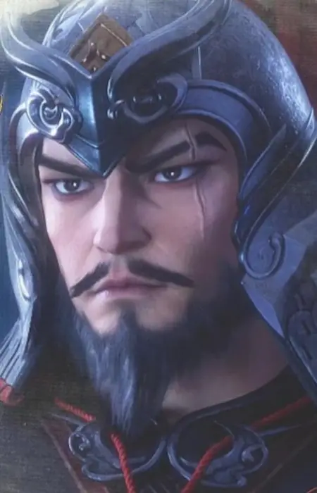 Gambar Karakter Anime: Shiji Xu