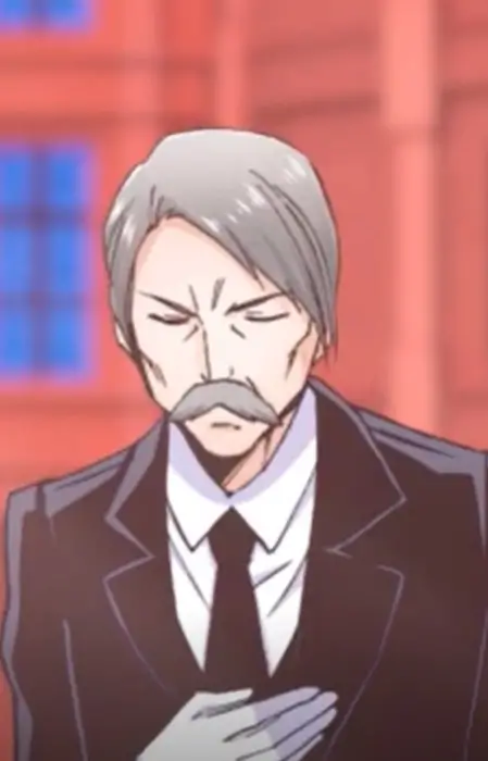 Gambar Karakter Anime: Carol Family Butler