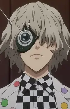 Gambar Karakter Anime: Hiruko Torimata