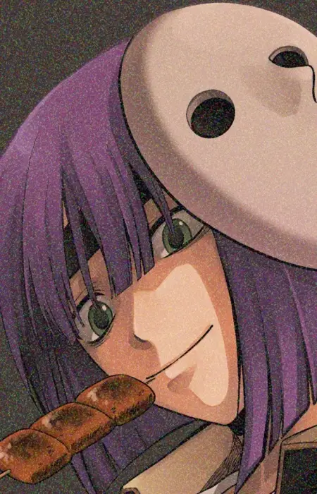 Gambar Karakter Anime: Teruna Ieki