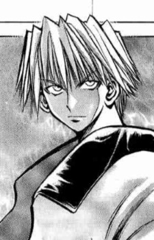 Gambar Karakter Hiruko Shiten