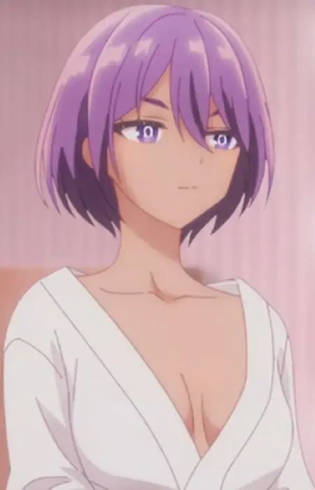 Gambar Karakter Anime: Natsuyo