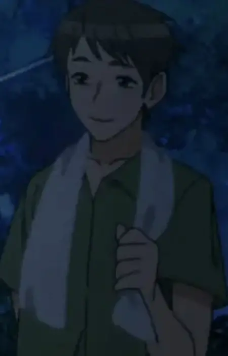 Gambar Karakter Anime: Naoto's Father