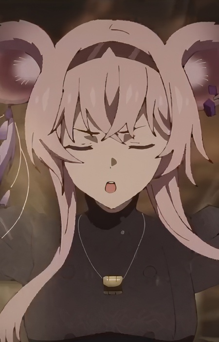 Gambar Karakter Yühsia Lin