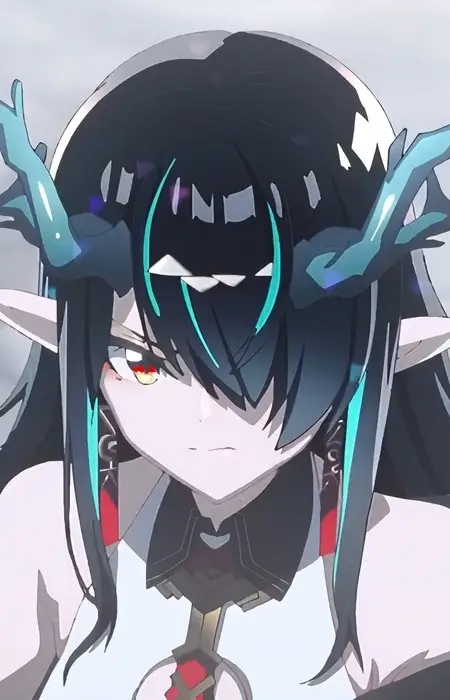 Gambar Karakter Anime: Dusk