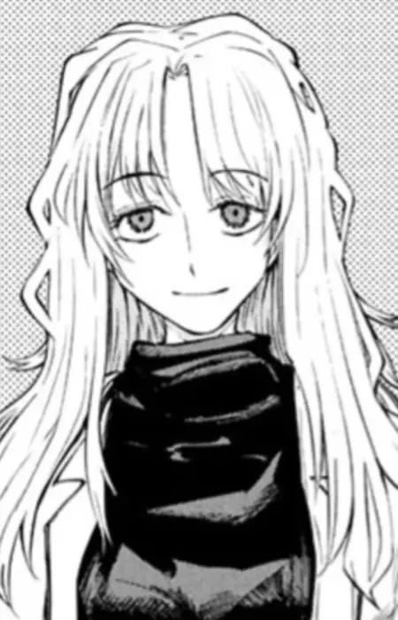 Gambar Karakter Kaede Chikuma
