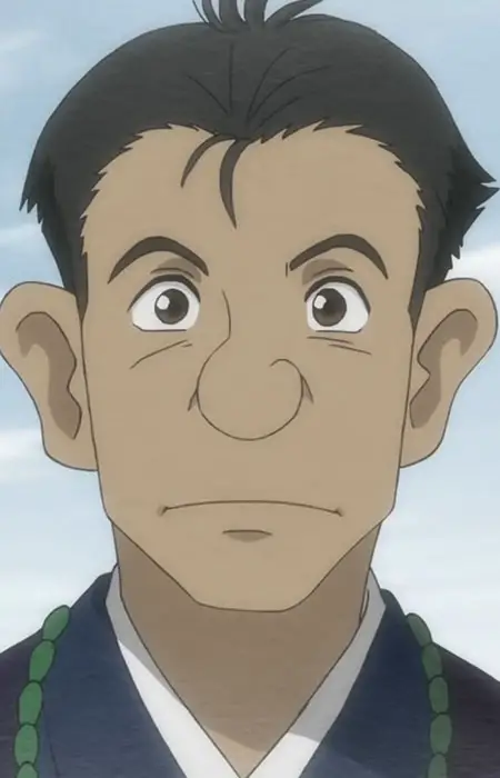 Gambar Karakter Anime: Yukiya Isanawa