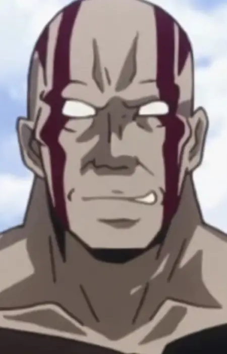 Gambar Karakter Anime: Gluck