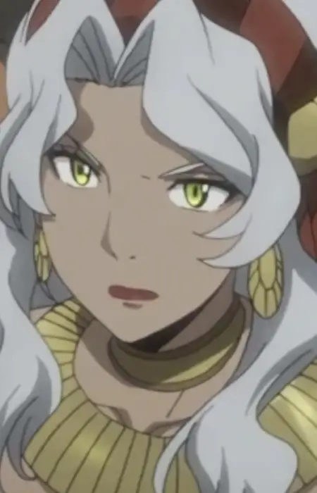 Gambar Karakter Anime: Clara