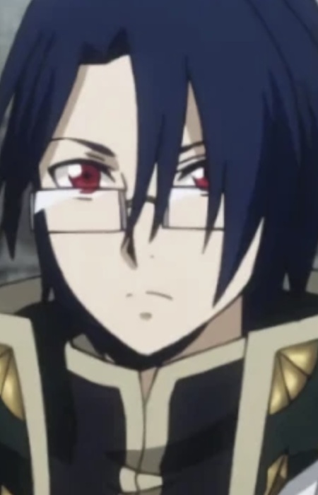 Gambar Karakter Telius Savoie