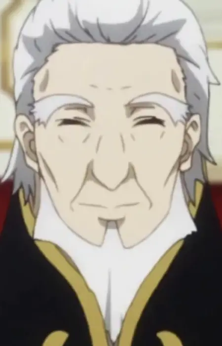 Gambar Karakter Anime: Magical Master