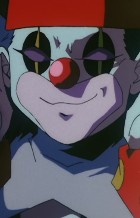 Gambar Karakter Pierrot