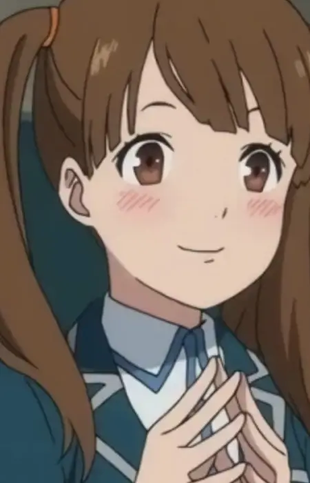 Gambar Karakter Anime: Rei Nukiwa