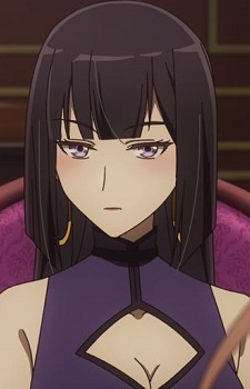 Gambar Karakter Rebecca