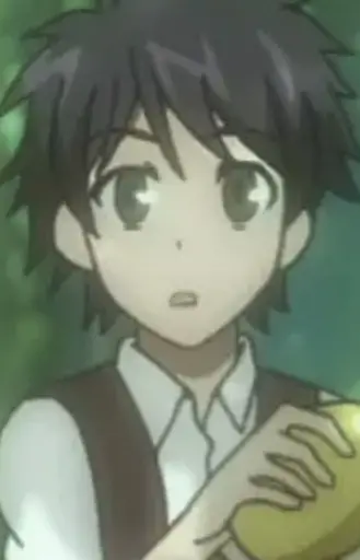 Gambar Karakter Anime: Puck