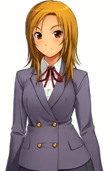 Gambar Karakter Anime: Yuka Hinoke