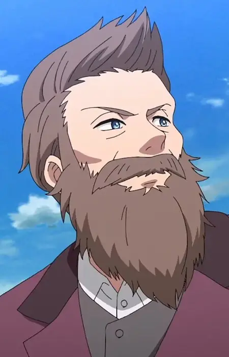 Gambar Karakter Anime: Horace S. Taylor