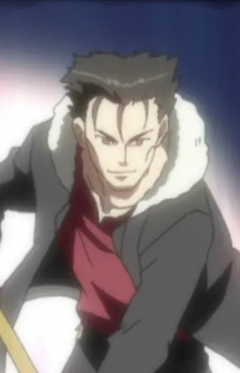 Gambar Karakter Anime: Qwaser of Nobelium