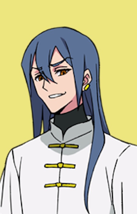 Gambar Karakter Genjo Kanada