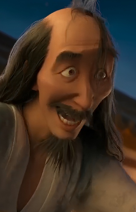 Gambar Karakter Xu Zhang