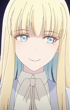 Gambar Karakter Anime: Lily Orlamunde