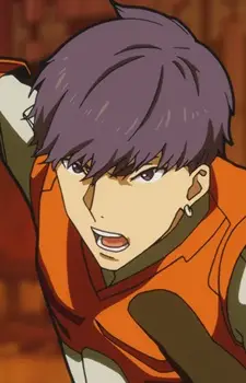 Gambar Karakter Anime: Sho Matsunaga