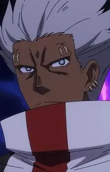 Gambar Karakter Anime: Assault