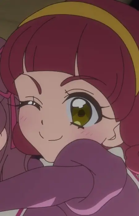 Gambar Karakter Anime: Rie Asama