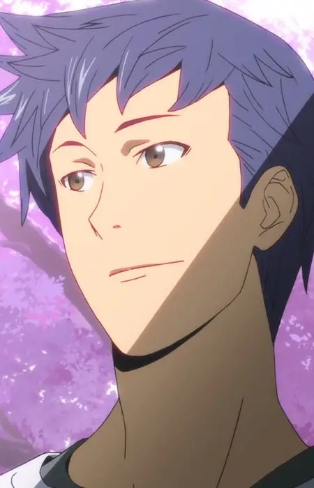 Gambar Karakter Anime: Kouhei Touno