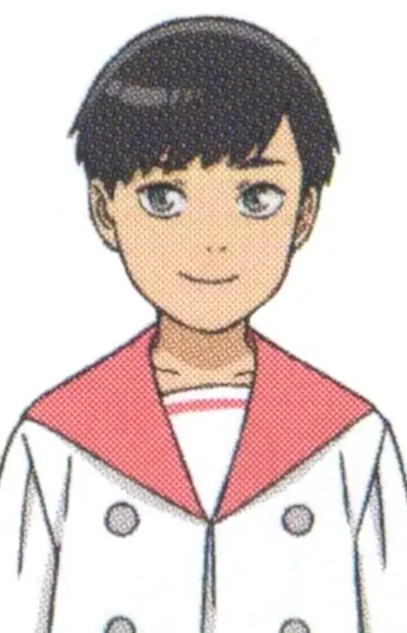 Gambar Karakter Anime: Hani