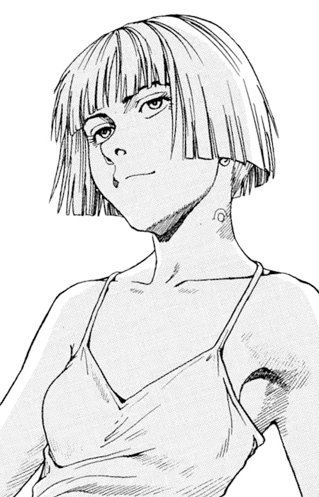 Gambar Karakter Eeny