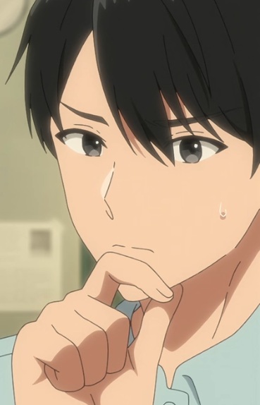 Gambar Karakter Noyama-sensei