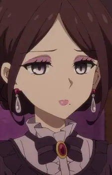 Gambar Karakter Anime: Sheila