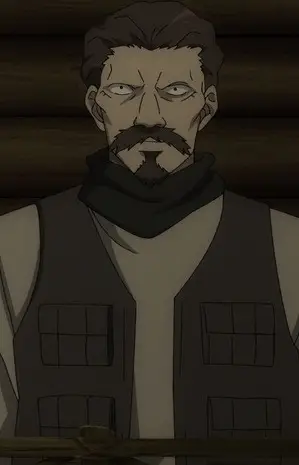 Gambar Karakter Anime: MacDougal