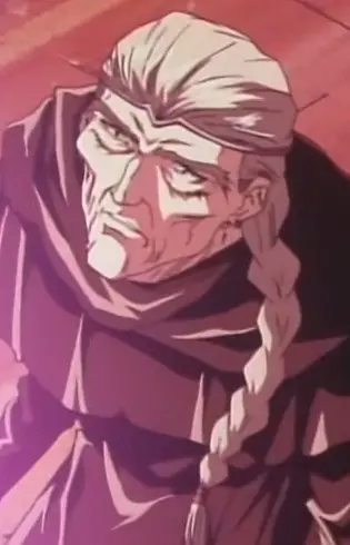 Gambar Karakter Anime: Rocks Row