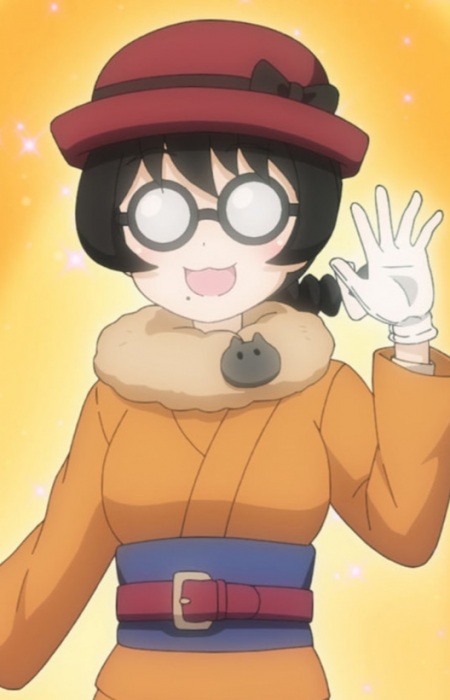 Gambar Karakter Tamae Tamada