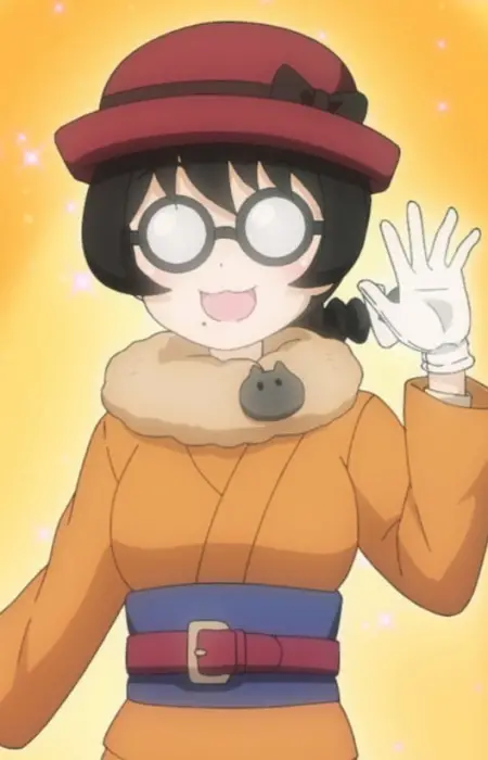Gambar Karakter Anime: Tamae Tamada