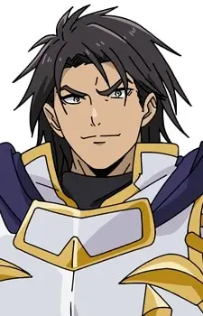 Gambar Karakter Anime: Luca Blight