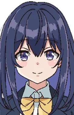 Gambar Karakter Anime: Mei Sakura