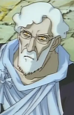 Gambar Karakter Anime: McGregor