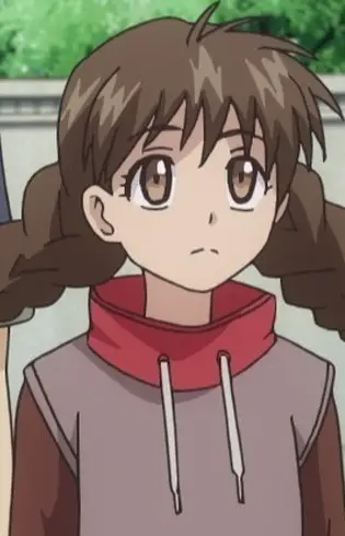 Gambar Karakter Anime: Patricia